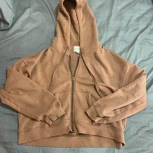 American Eagle zip up jacket